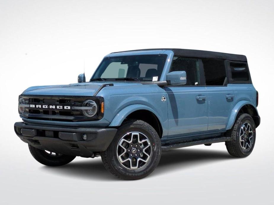 new 2024 Ford Bronco car, priced at $49,328