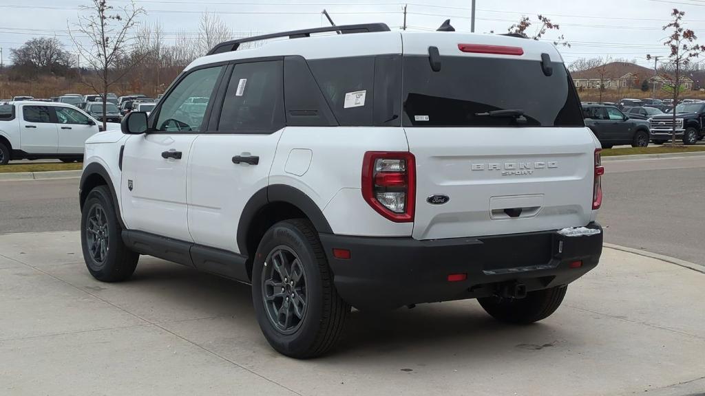 new 2024 Ford Bronco Sport car, priced at $30,927