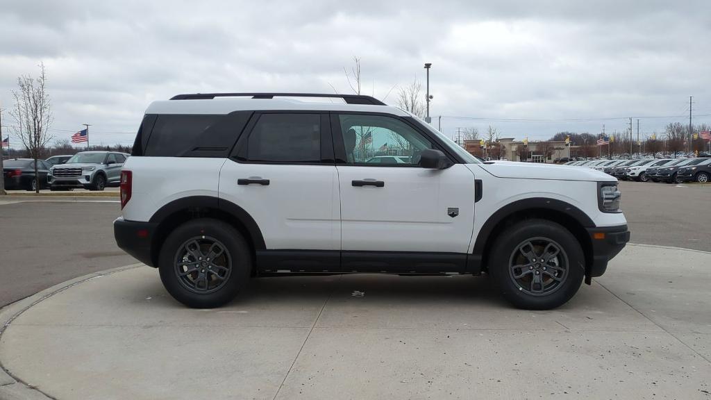 new 2024 Ford Bronco Sport car, priced at $30,927