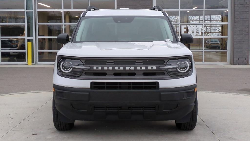 new 2024 Ford Bronco Sport car, priced at $30,927