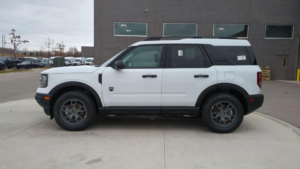 new 2024 Ford Bronco Sport car, priced at $30,927