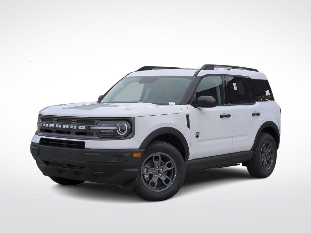 new 2024 Ford Bronco Sport car, priced at $30,927