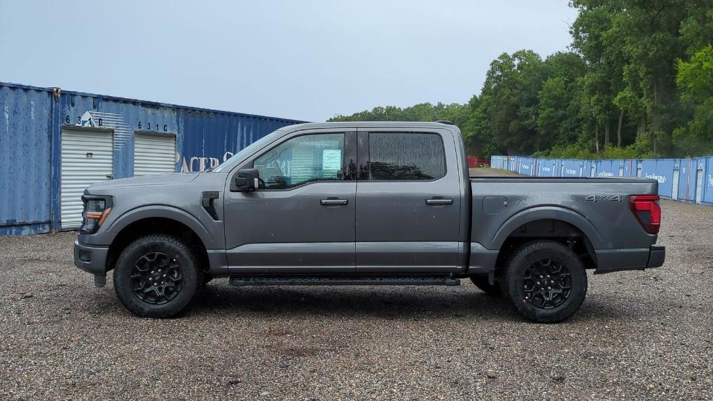 new 2024 Ford F-150 car, priced at $51,771