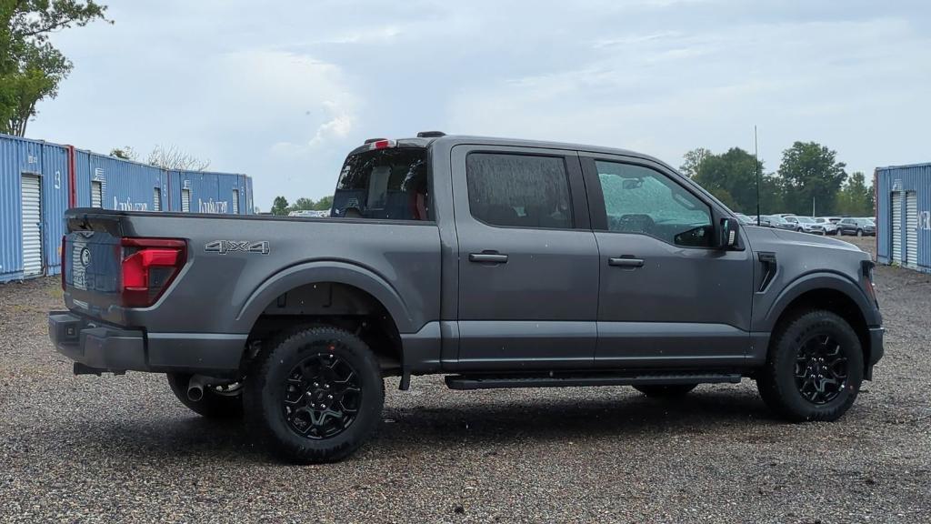 new 2024 Ford F-150 car, priced at $51,771