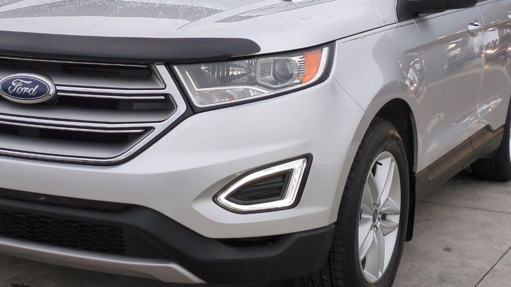 used 2016 Ford Edge car, priced at $11,995