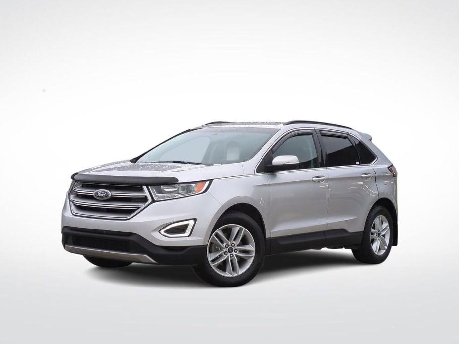 used 2016 Ford Edge car, priced at $11,995