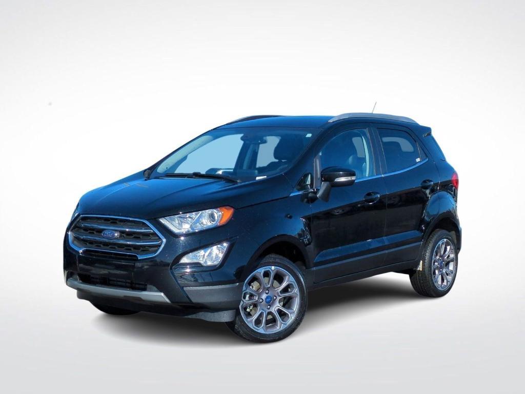 used 2022 Ford EcoSport car, priced at $21,995