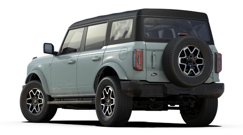 new 2024 Ford Bronco car, priced at $52,136