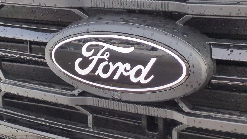 new 2025 Ford F-150 car, priced at $56,122