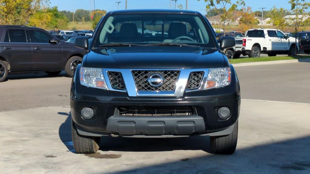 used 2019 Nissan Frontier car, priced at $12,995