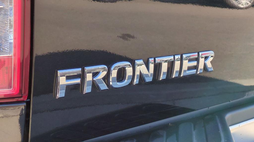 used 2019 Nissan Frontier car, priced at $12,995