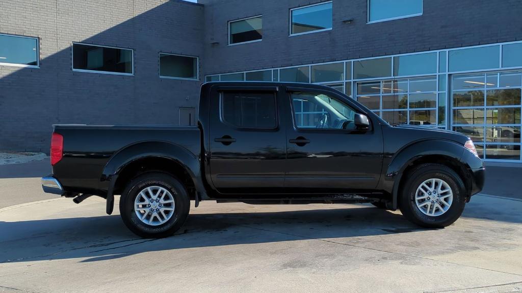 used 2019 Nissan Frontier car, priced at $12,995