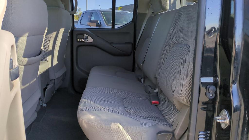 used 2019 Nissan Frontier car, priced at $12,995