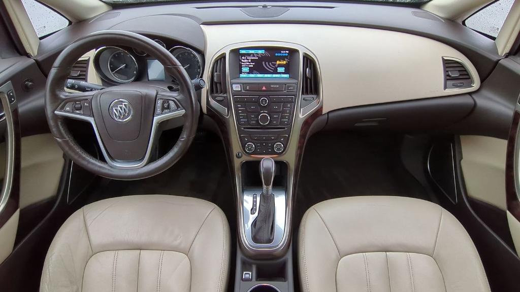 used 2013 Buick Verano car, priced at $8,495