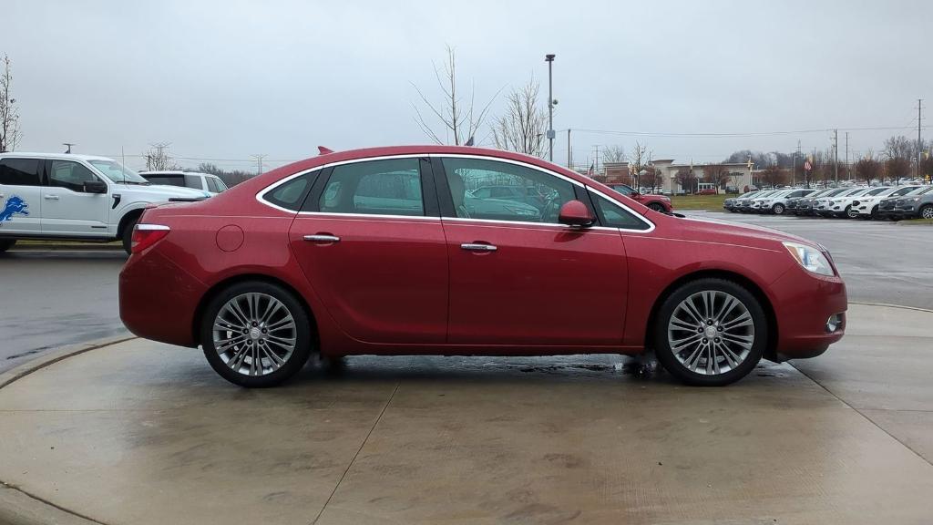 used 2013 Buick Verano car, priced at $8,495