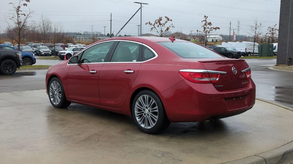 used 2013 Buick Verano car, priced at $8,495