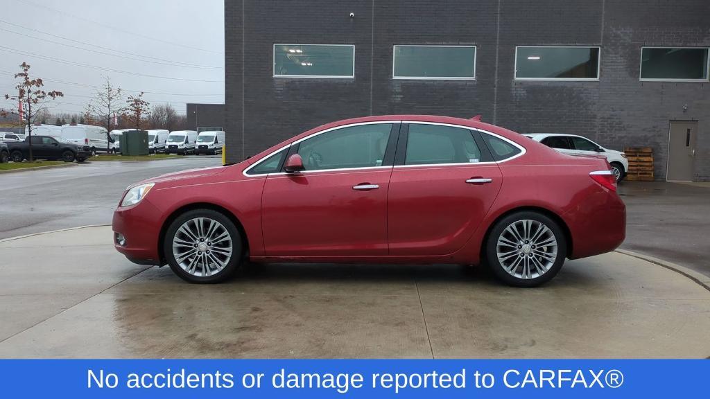 used 2013 Buick Verano car, priced at $8,495