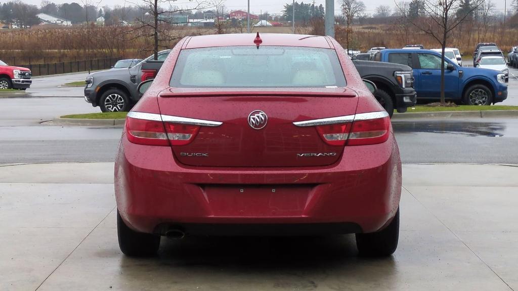 used 2013 Buick Verano car, priced at $8,495