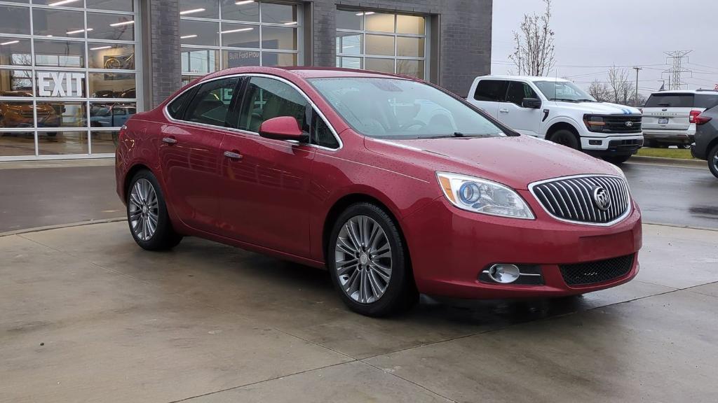 used 2013 Buick Verano car, priced at $8,495