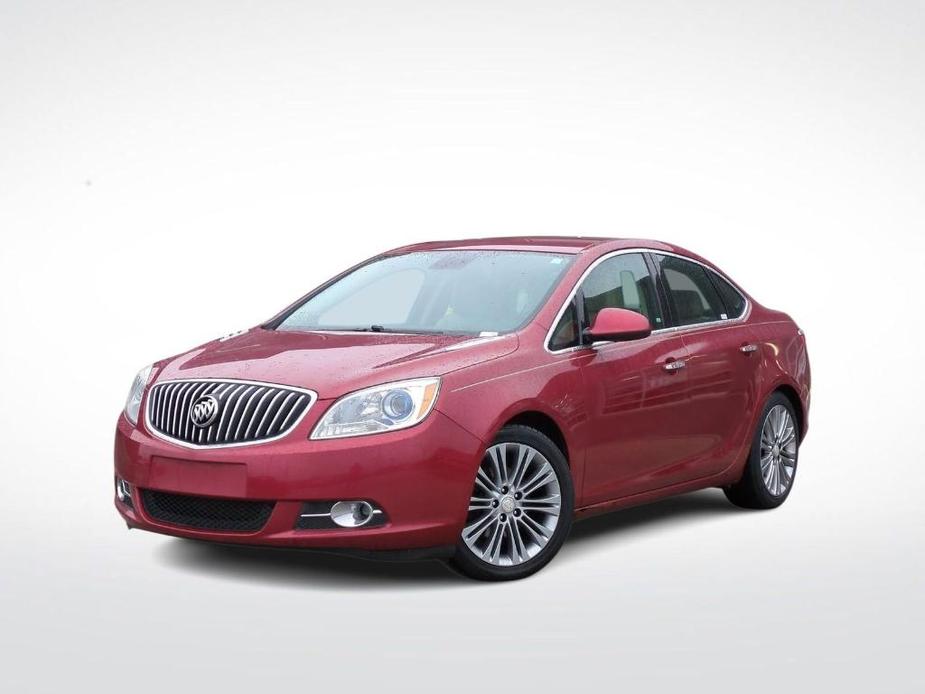 used 2013 Buick Verano car, priced at $8,495