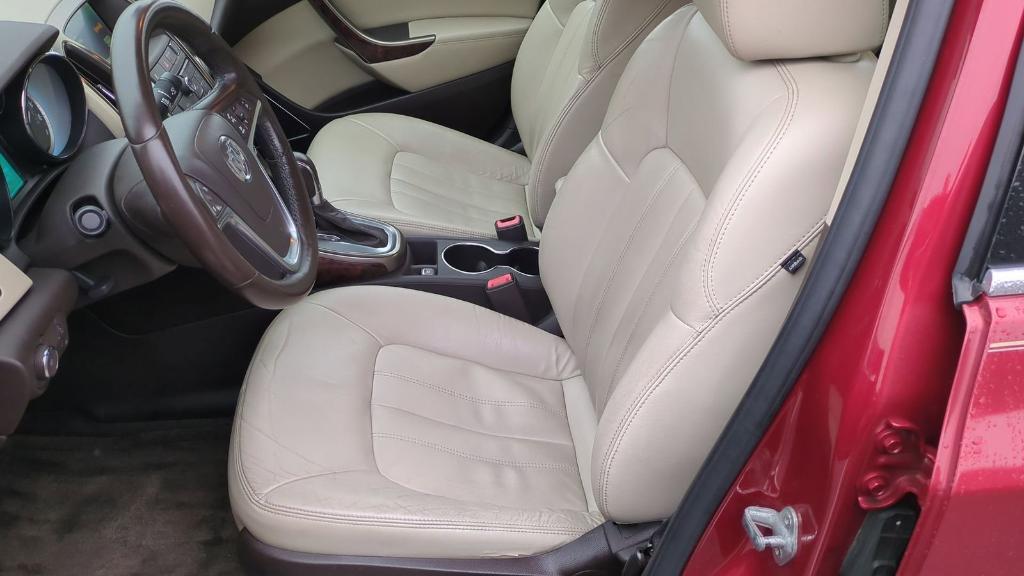 used 2013 Buick Verano car, priced at $8,495