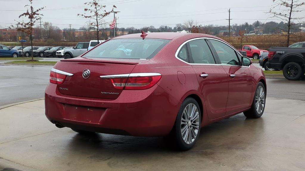 used 2013 Buick Verano car, priced at $8,495