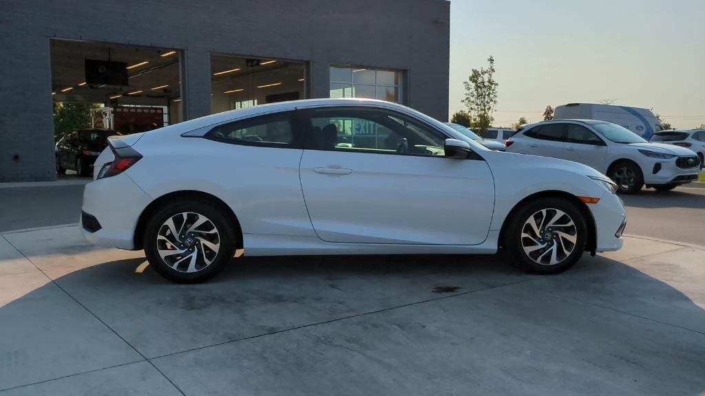 used 2019 Honda Civic car, priced at $13,995