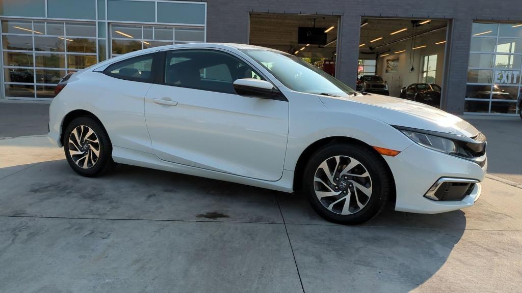 used 2019 Honda Civic car, priced at $13,995