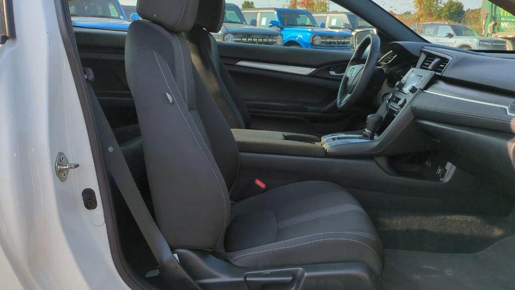 used 2019 Honda Civic car, priced at $13,995