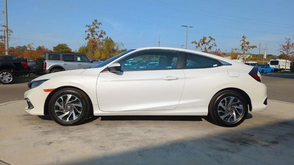 used 2019 Honda Civic car, priced at $13,995