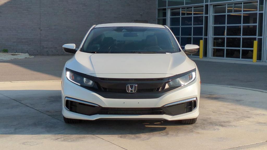 used 2019 Honda Civic car, priced at $13,995