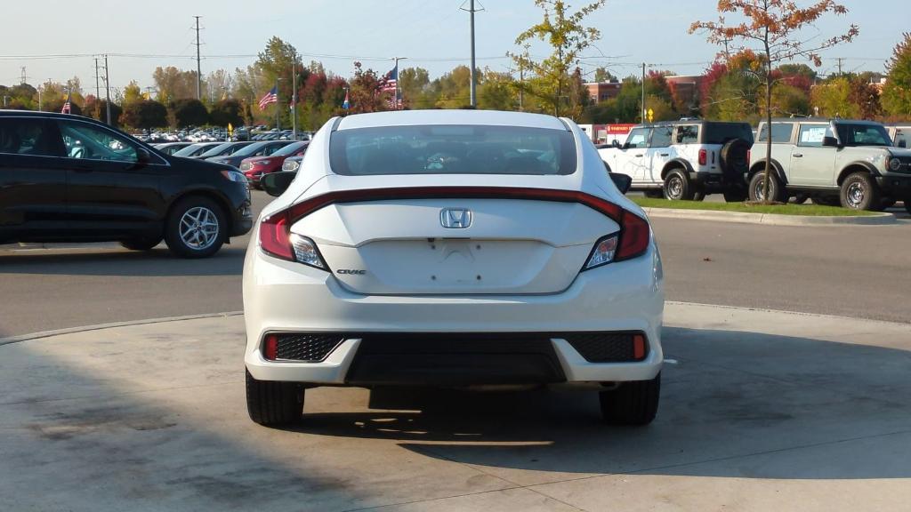 used 2019 Honda Civic car, priced at $13,995