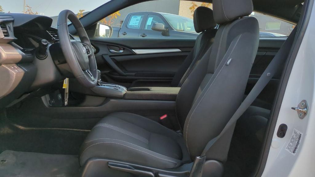 used 2019 Honda Civic car, priced at $13,995