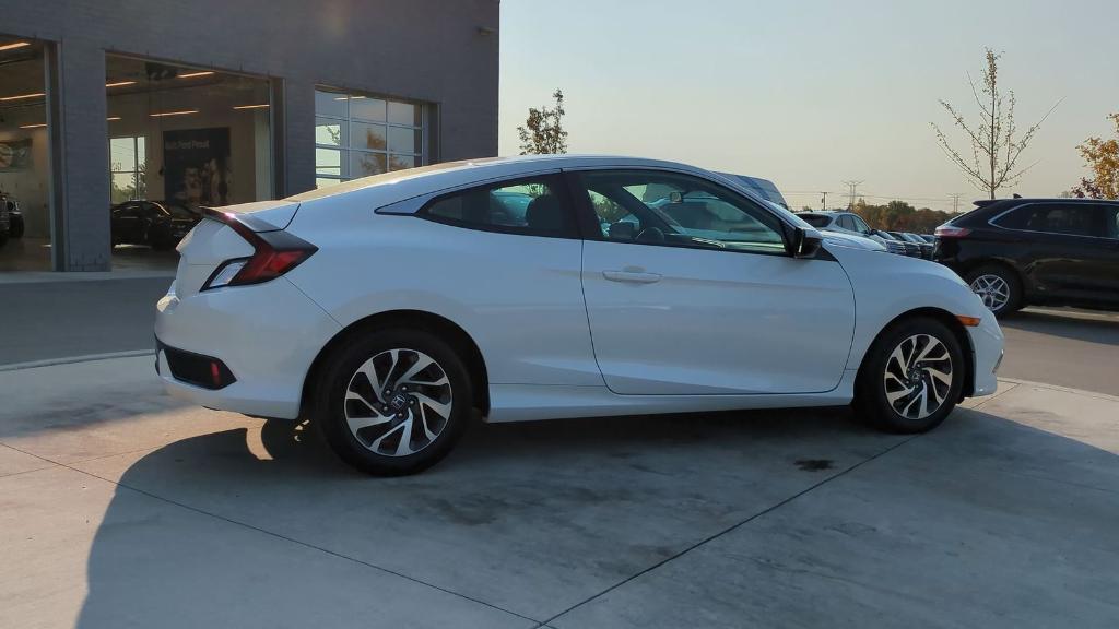 used 2019 Honda Civic car, priced at $13,995