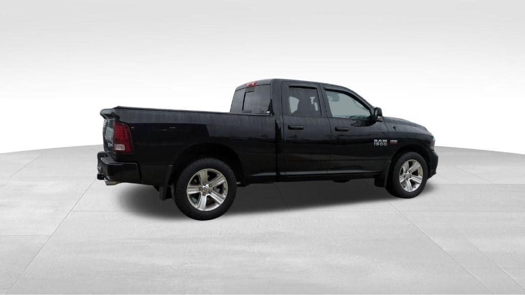 used 2014 Ram 1500 car, priced at $15,495