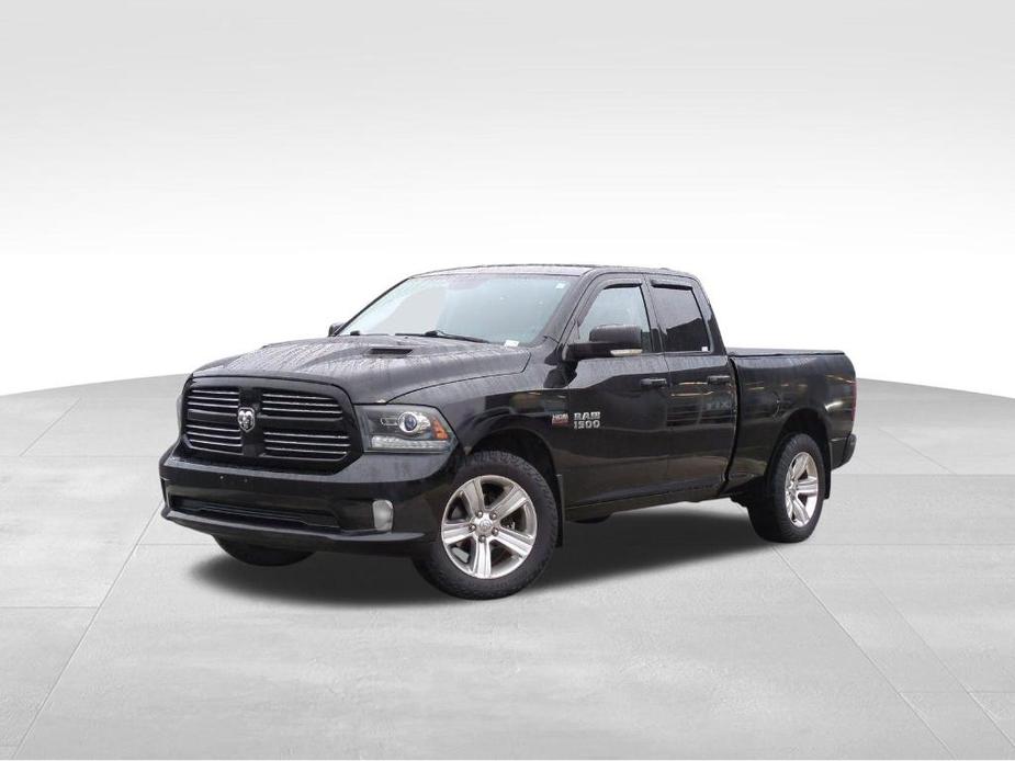 used 2014 Ram 1500 car, priced at $15,495