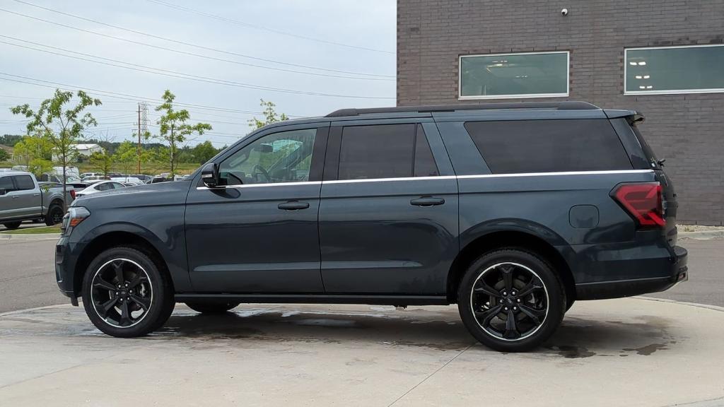 new 2024 Ford Expedition Max car, priced at $75,275