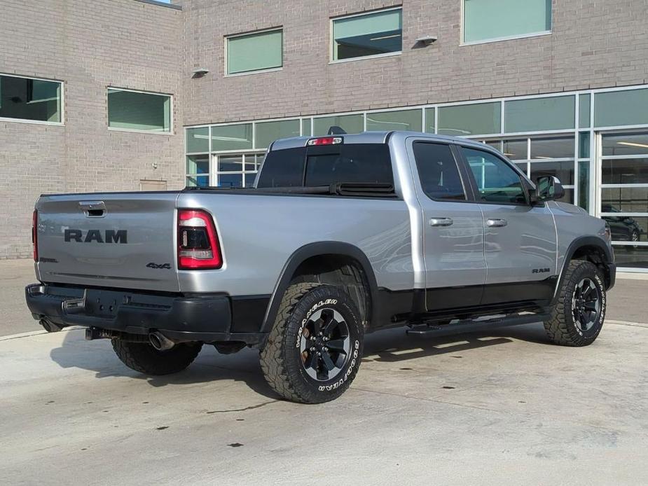 used 2019 Ram 1500 car, priced at $31,995