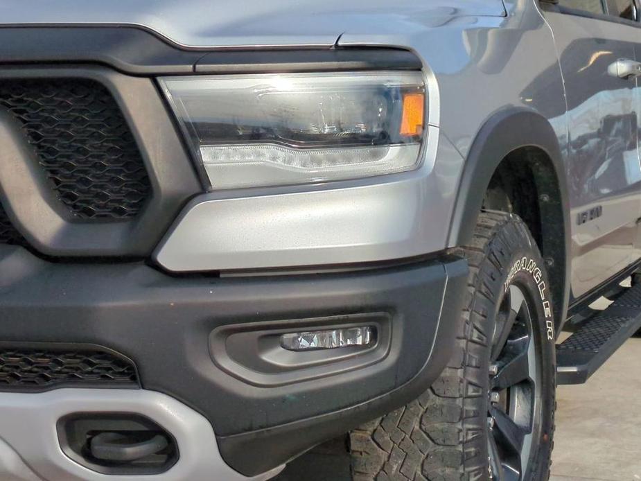 used 2019 Ram 1500 car, priced at $31,995