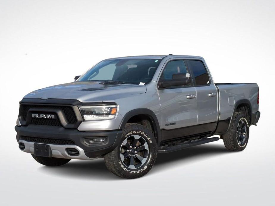 used 2019 Ram 1500 car, priced at $31,995