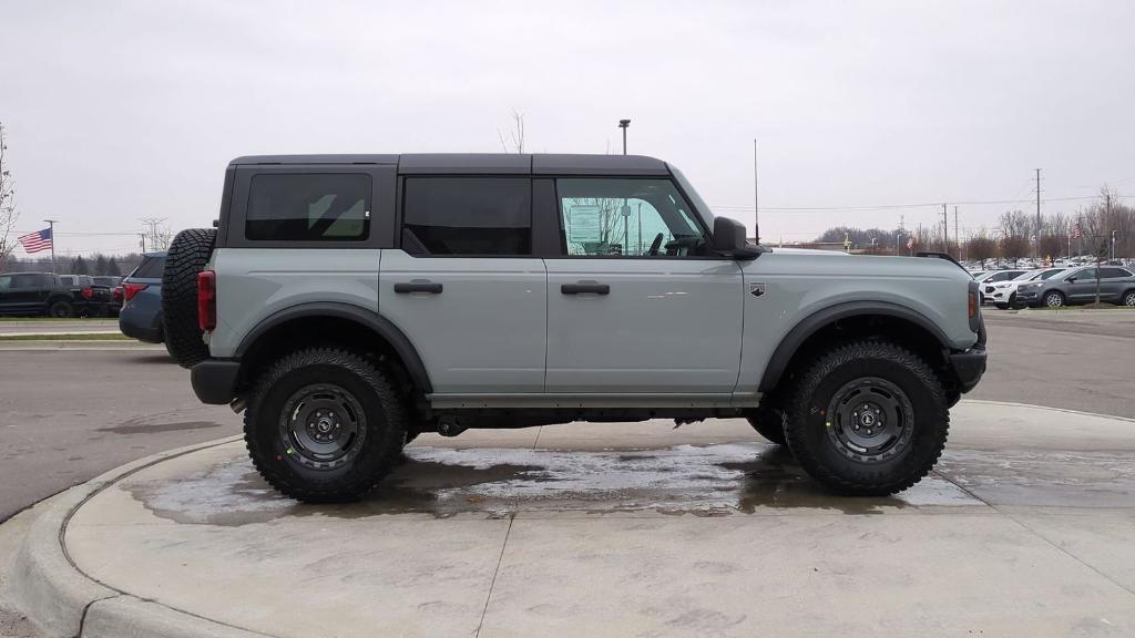 new 2024 Ford Bronco car, priced at $50,155