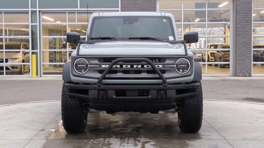 new 2024 Ford Bronco car, priced at $50,155