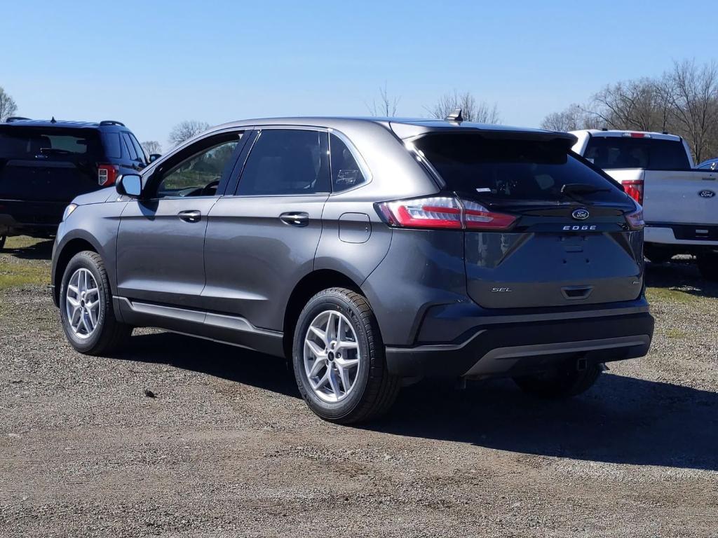 new 2024 Ford Edge car, priced at $36,144