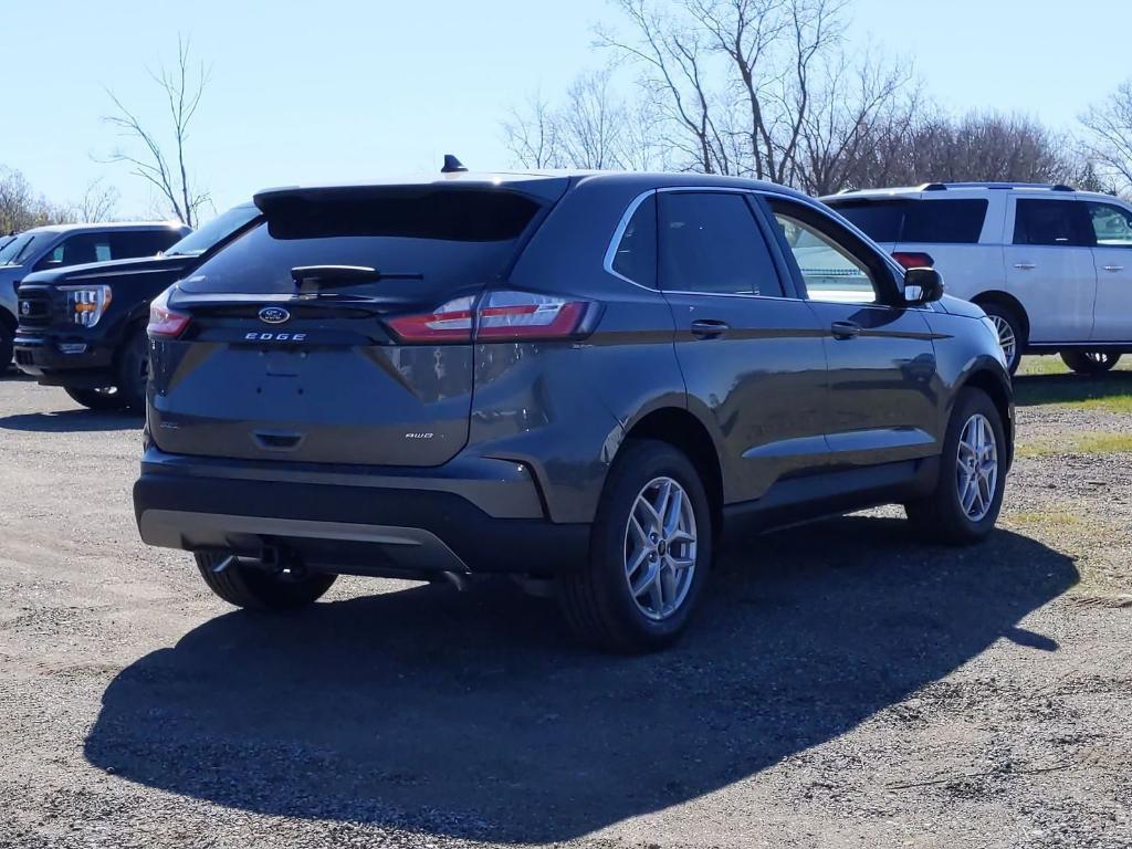 new 2024 Ford Edge car, priced at $36,144