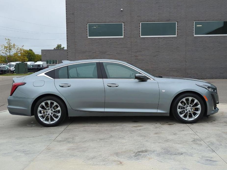 used 2023 Cadillac CT5 car, priced at $26,995