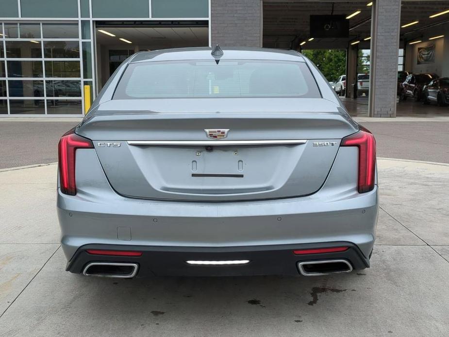 used 2023 Cadillac CT5 car, priced at $26,995