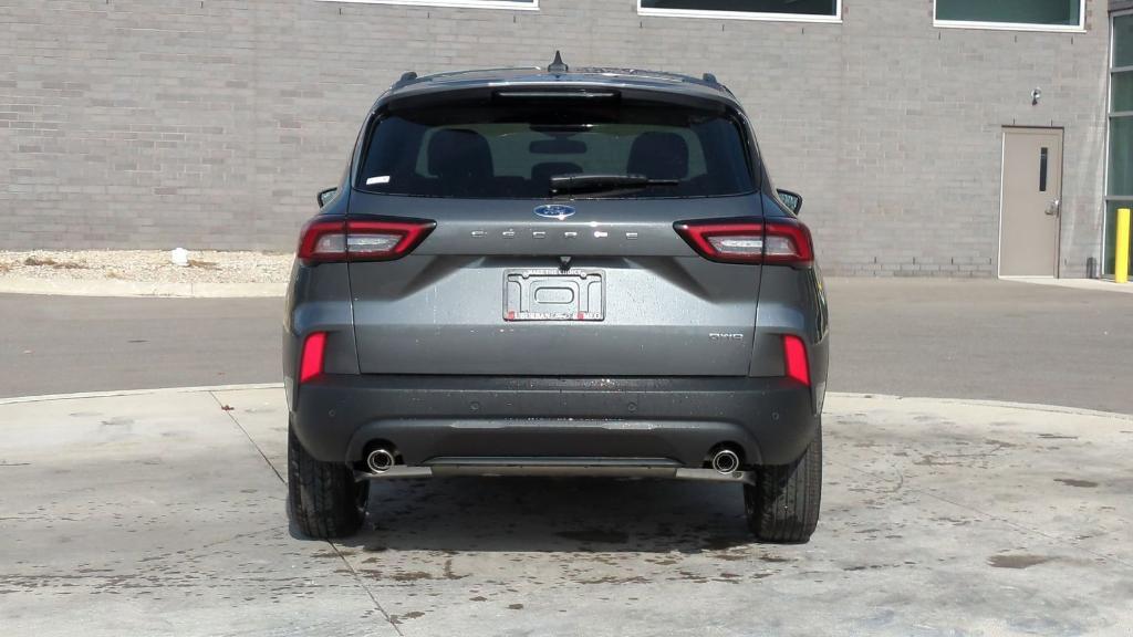 new 2025 Ford Escape car, priced at $31,952