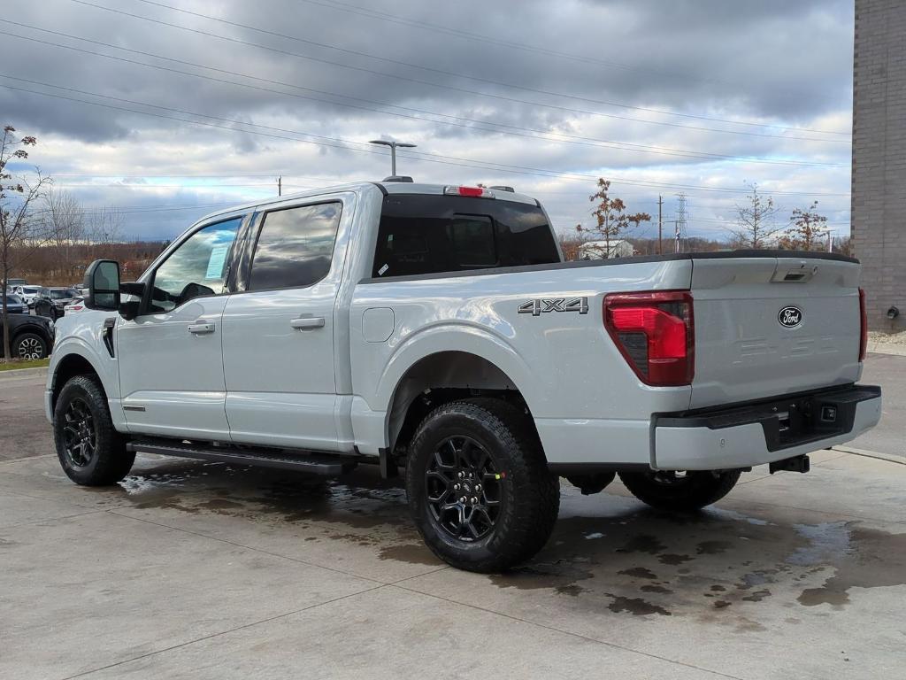 new 2024 Ford F-150 car, priced at $56,488