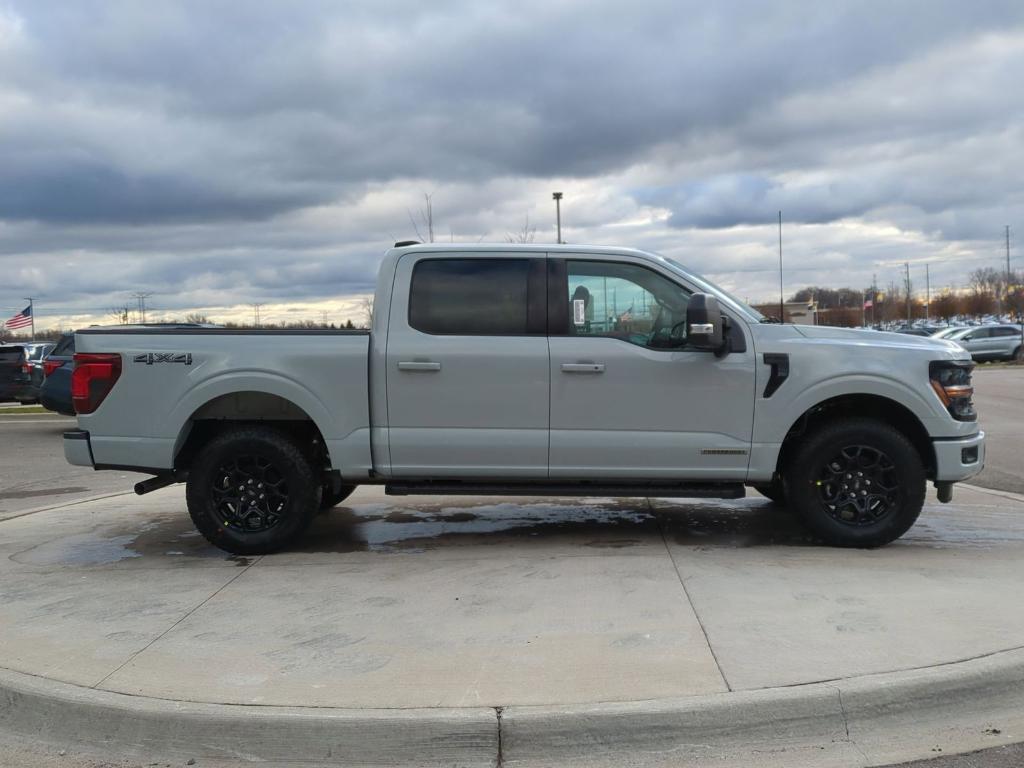 new 2024 Ford F-150 car, priced at $56,488