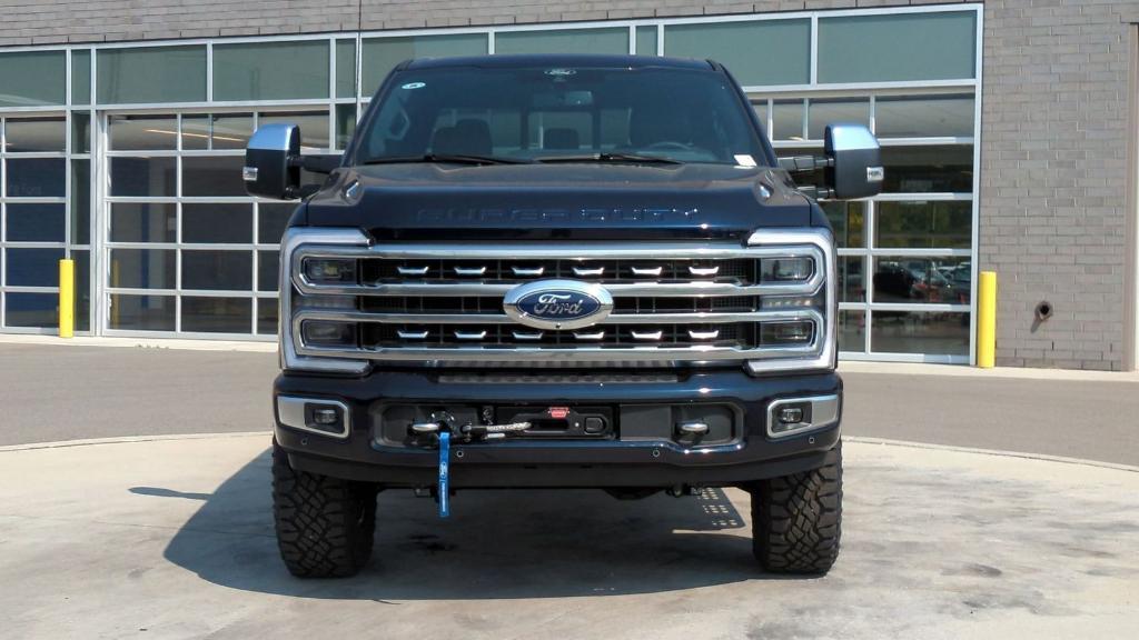 new 2024 Ford F-250 car, priced at $92,894